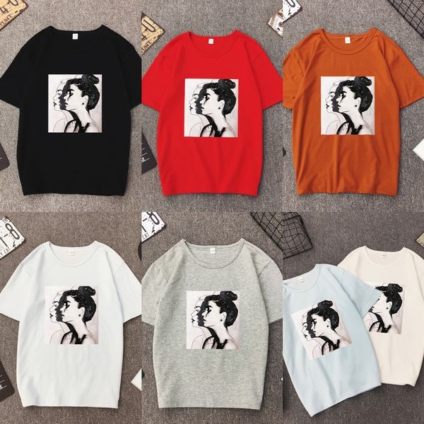 hpbwy women's half-sleeved short-sleeved t-shirt 2020 versatile summer loose korean style ulzzang t-shirt women's clothingclothing, White
hpbwy women's half-sleeved short-sleeved t-shirt 2020 versatile summer loose korean style ulzzang t-shirt women's clothingclothing, White