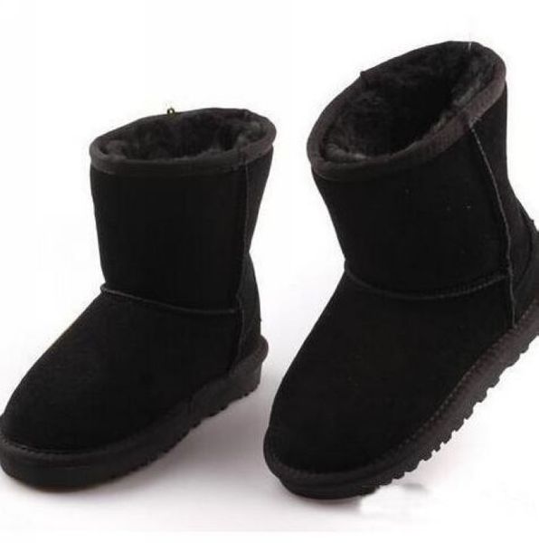new real australia 5281 high-quality kids boys girls children baby warm snow boots teenage students snow winter boots, Black
new real australia 5281 high-quality kids boys girls children baby warm snow boots teenage students snow winter boots, Black