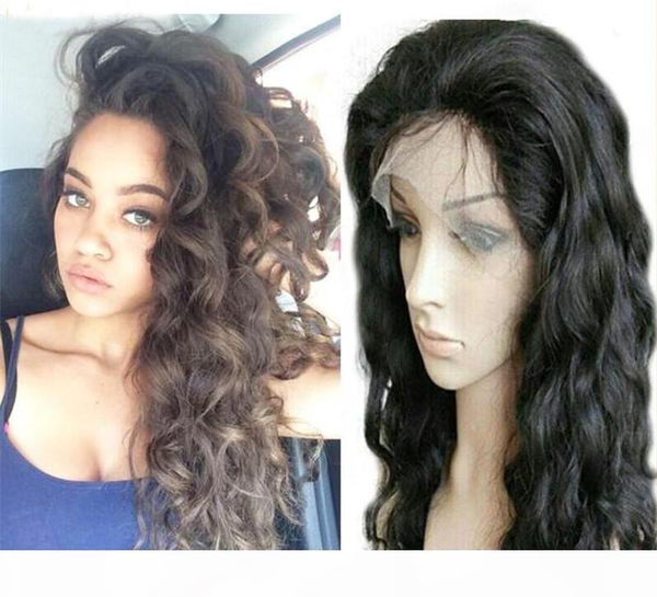 beauty brazilian hair human hair 130% density lace human hair wigs for black women brazilian body wave lace front wig glueless lace wig, Black;brown
beauty brazilian hair human hair 130% density lace human hair wigs for black women brazilian body wave lace front wig glueless lace wig, Black;brown
