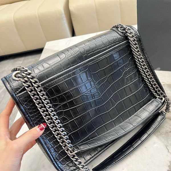 2022genuine leather shoulder bag women handbag ladies messenger cross body chain bags woman fashion wallet clutch co
2022genuine leather shoulder bag women handbag ladies messenger cross body chain bags woman fashion wallet clutch co
