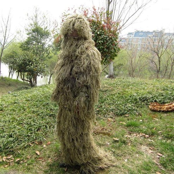 hunting ghillie suit camo woodland camouflage forest 3d tactical suits sniper clothes hunt outdoor hunting clothing birding suit1
hunting ghillie suit camo woodland camouflage forest 3d tactical suits sniper clothes hunt outdoor hunting clothing birding suit1