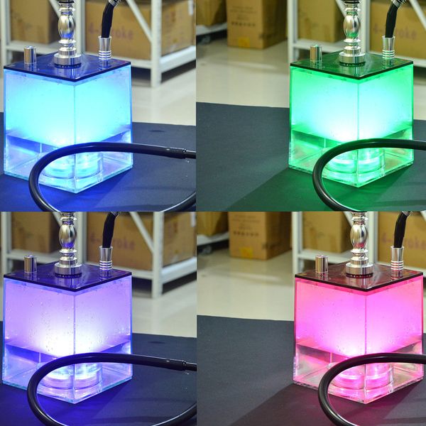 acrylic set with led light hose charcoal tongs hookah bowl narguile cachimba for bar.club.party
acrylic set with led light hose charcoal tongs hookah bowl narguile cachimba for bar.club.party