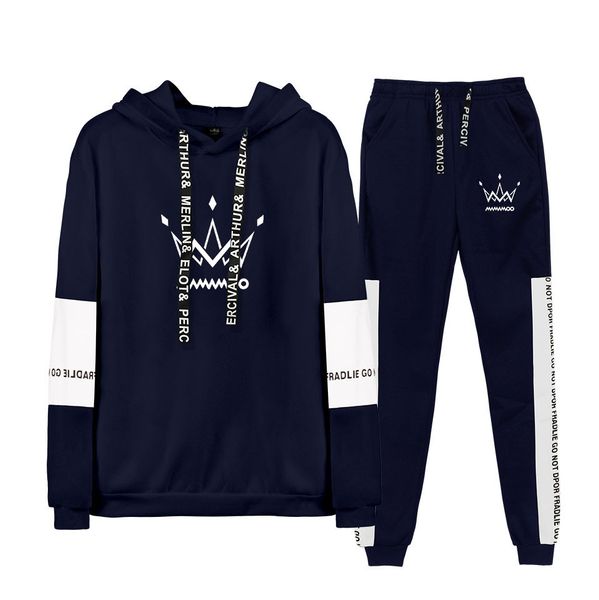 wild sports suit cotton fashion mamamoo hoodies sweatshirts+black sweatpants men/women winter autumn set 1014
wild sports suit cotton fashion mamamoo hoodies sweatshirts+black sweatpants men/women winter autumn set 1014