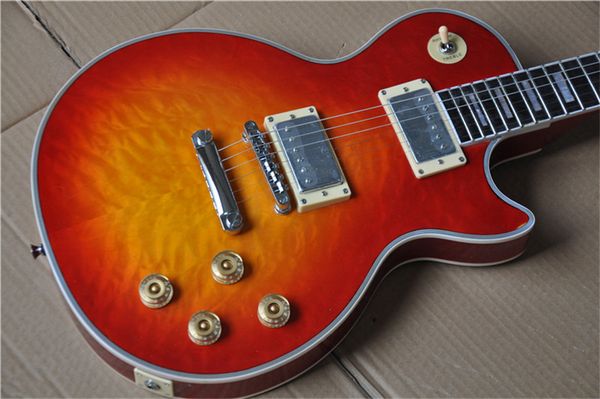 rosewood fingerboard electric guitar, abalone flower inlaid fingerboard, abalone binding & back guitars guitarra
rosewood fingerboard electric guitar, abalone flower inlaid fingerboard, abalone binding & back guitars guitarra