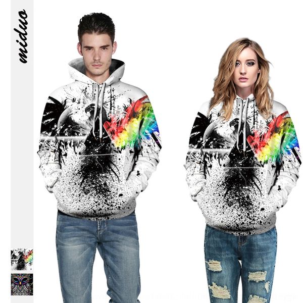 pyzdw autumn suit suitbaseball digital uniformowl printing large size loose casual couple sweater 3d hooded baseball suit x9vkq, Black
pyzdw autumn suit suitbaseball digital uniformowl printing large size loose casual couple sweater 3d hooded baseball suit x9vkq, Black