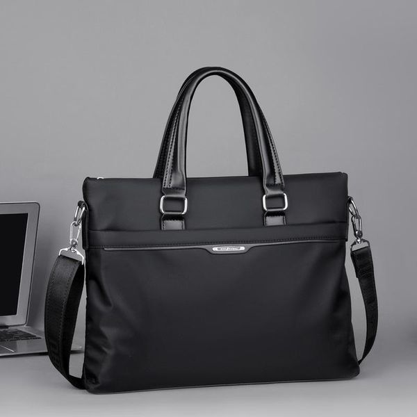 business lapbag inner bag multifunctional large capacity travel briefcase