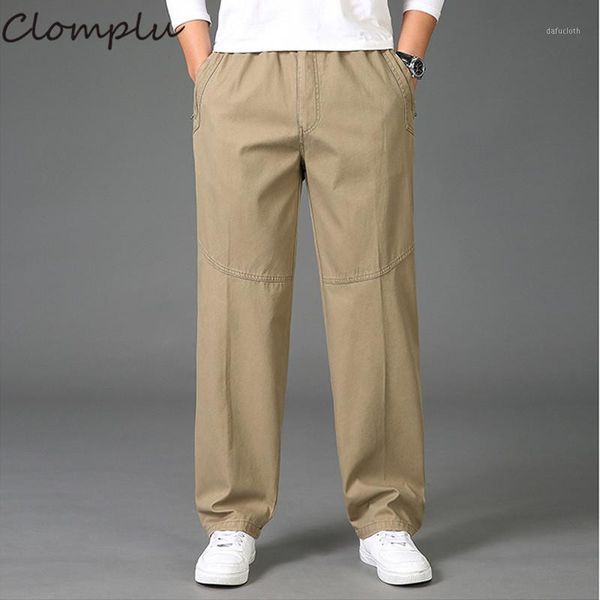 clomplu 100% cotton pants men straight casual heavyweight trousers for men plus size 6xl clothing elastic long trouser1, Black
clomplu 100% cotton pants men straight casual heavyweight trousers for men plus size 6xl clothing elastic long trouser1, Black