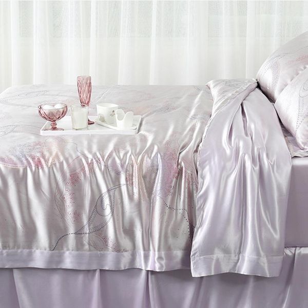 100% natural silk 4pcs quilt cover sheets satin craft 1.8m/2.0m fabric fitted long-staple cotton noble elegant comfortable1
100% natural silk 4pcs quilt cover sheets satin craft 1.8m/2.0m fabric fitted long-staple cotton noble elegant comfortable1