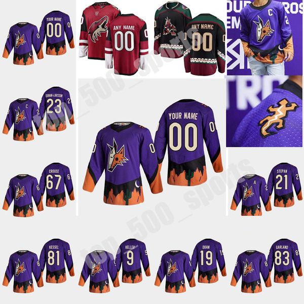 arizona coyotes 2021 reverse retro hockey jerseys oliver ekman-larsson jersey conor garland jakob chychrun max domi oesterle custom stitched, Black;red
arizona coyotes 2021 reverse retro hockey jerseys oliver ekman-larsson jersey conor garland jakob chychrun max domi oesterle custom stitched, Black;red