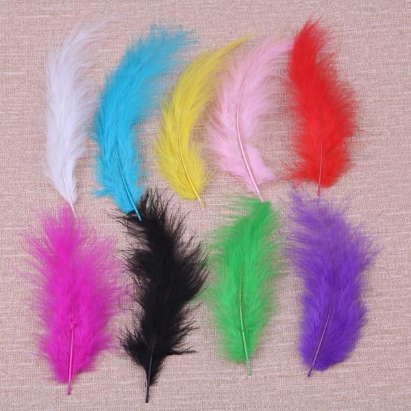 100pcs turkey feathers carnival halloween christmas diy craft decoratie wedding decor bobo balon filling decoration feathers
100pcs turkey feathers carnival halloween christmas diy craft decoratie wedding decor bobo balon filling decoration feathers