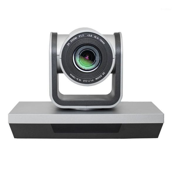 webcams usb ptz 1080p smart video conference camera auto cam zoom 3x, 10x optional, 330° pan, ir wireless controller1
webcams usb ptz 1080p smart video conference camera auto cam zoom 3x, 10x optional, 330° pan, ir wireless controller1