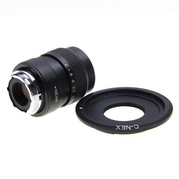 25mm f1.4 cctv tv lens+c mount to sony e:nex3 nex-c3 a6000 a6500 nex-5t nex6 nex-5 nex-5n nex-5r nex7 nex-f31
25mm f1.4 cctv tv lens+c mount to sony e:nex3 nex-c3 a6000 a6500 nex-5t nex6 nex-5 nex-5n nex-5r nex7 nex-f31