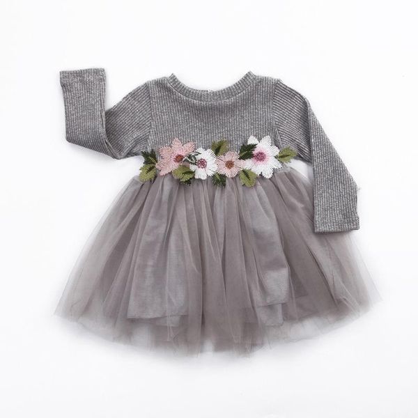 girl's dresses 2021 brand summer toddler infant kids baby girls dress flower long sleeve knit a-line lace tulle party lovely, Red;yellow
girl's dresses 2021 brand summer toddler infant kids baby girls dress flower long sleeve knit a-line lace tulle party lovely, Red;yellow