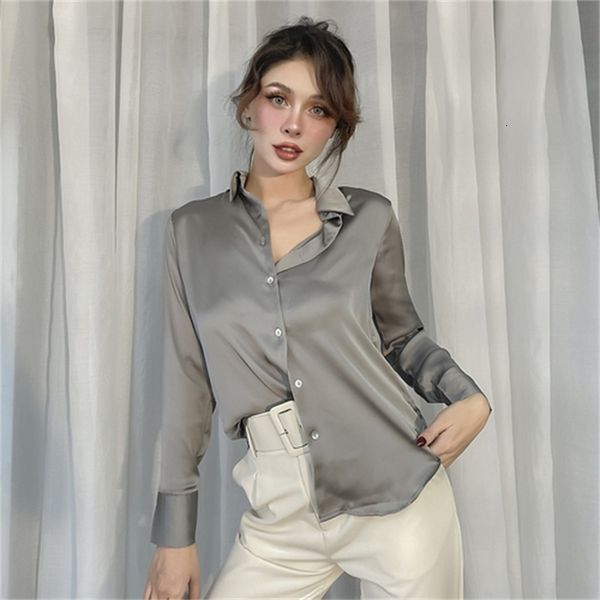 2021 autumn solid new all-match show white shirts elegant casual vintage sleeveless sleeves ffir
2021 autumn solid new all-match show white shirts elegant casual vintage sleeveless sleeves ffir