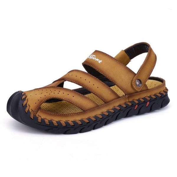 sandals chaussure homme sandalias playa beach casual driving leather fashion large size sandale masculina1, Black
sandals chaussure homme sandalias playa beach casual driving leather fashion large size sandale masculina1, Black