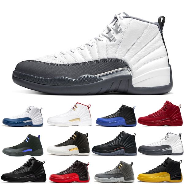 2022 12s 12 basketball shoes jumpman men black purple bulls dark grey fiba game french blue indigo michigan reverse taxi twist utility wings
2022 12s 12 basketball shoes jumpman men black purple bulls dark grey fiba game french blue indigo michigan reverse taxi twist utility wings