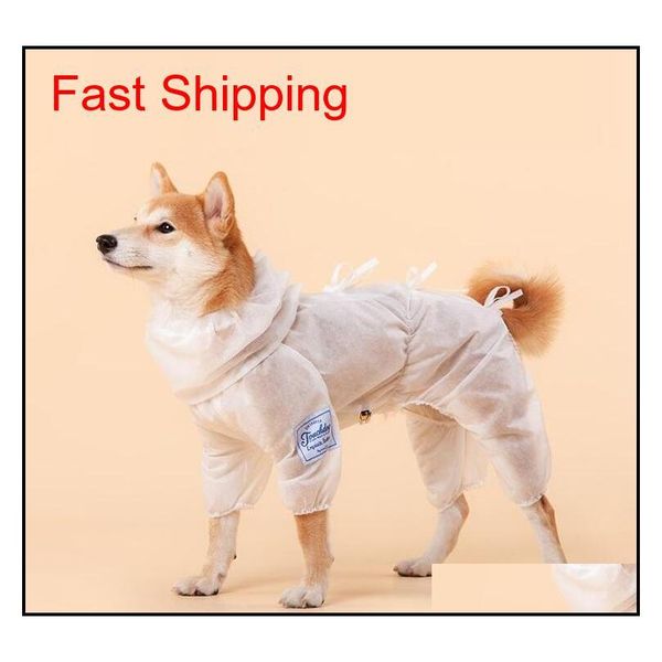 ventilatory pet dog protective clothing for outdoor walking sbacteria dog clothes dustproof costume pet prot qylivh yh_pack
ventilatory pet dog protective clothing for outdoor walking sbacteria dog clothes dustproof costume pet prot qylivh yh_pack