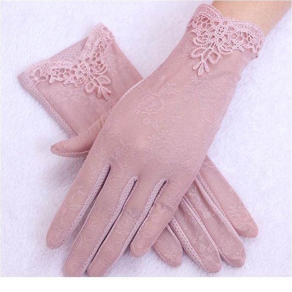 women lace sunscreen gloves summer spring lady stretch touch screen anti uv slip resistant driving gloves breathable th sqcpry, Black
women lace sunscreen gloves summer spring lady stretch touch screen anti uv slip resistant driving gloves breathable th sqcpry, Black
