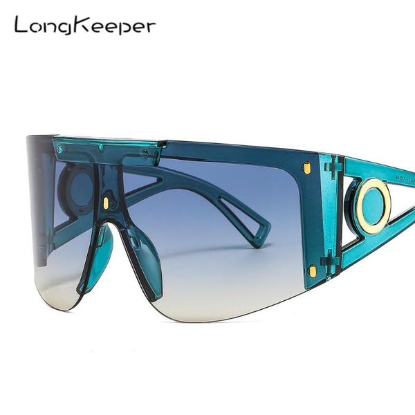 2021 new one piece oversized sunglasses for women vintage square sun glasses men wide leg rimless hip hop eyewear, White;black
2021 new one piece oversized sunglasses for women vintage square sun glasses men wide leg rimless hip hop eyewear, White;black
