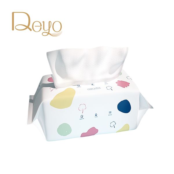 deyo cleaning face towel 100% cotton baby soft hygiene dry and wet dual-used disposable travel face wash towel 201019
deyo cleaning face towel 100% cotton baby soft hygiene dry and wet dual-used disposable travel face wash towel 201019