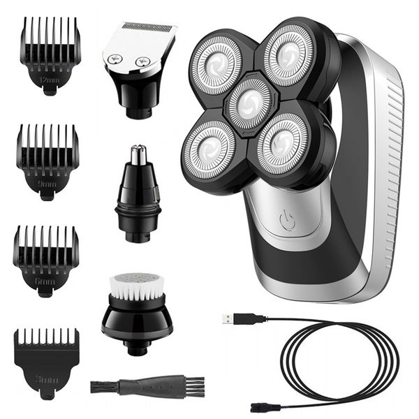 wet dry electric shaver for men rechargeable facial electric razor machine for shaving beard trimmer hair powerful grooming kit
wet dry electric shaver for men rechargeable facial electric razor machine for shaving beard trimmer hair powerful grooming kit