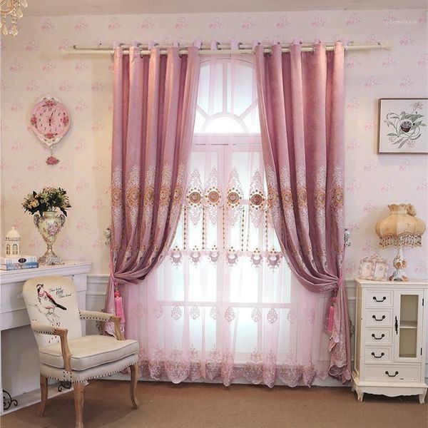 window curtain living room pink embroidered fabric luxury curtains curtains for living room, bedroom, dining room1
window curtain living room pink embroidered fabric luxury curtains curtains for living room, bedroom, dining room1