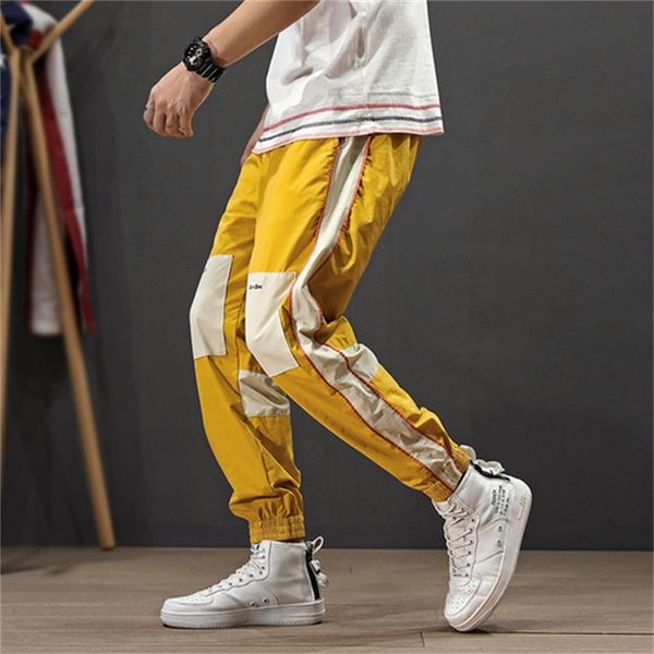 2021 new summer jogger sweatpants hip hop men hare masculine casual fashion pants loose streetwear youth pantalon shreds zo9v, White;black
2021 new summer jogger sweatpants hip hop men hare masculine casual fashion pants loose streetwear youth pantalon shreds zo9v, White;black