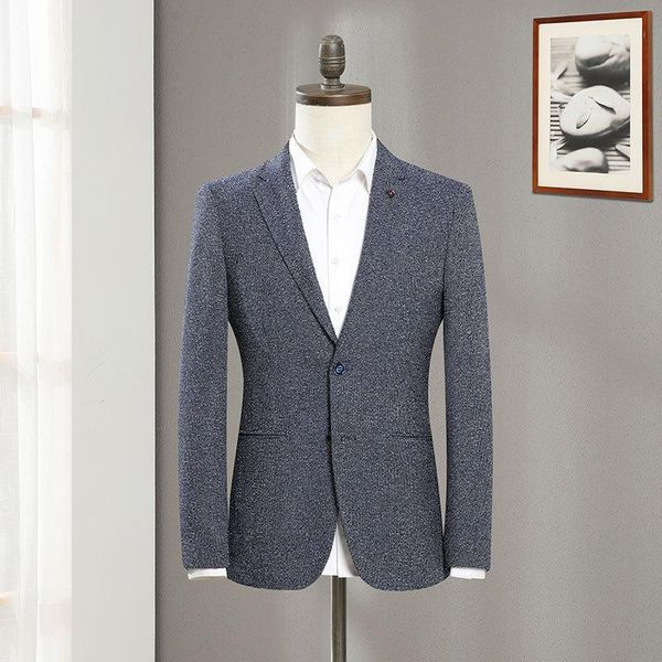 2020 autumn men's suit young and middle-aged fashion casual suit men's singles slim fit korean-style light jacket1, White;black
2020 autumn men's suit young and middle-aged fashion casual suit men's singles slim fit korean-style light jacket1, White;black