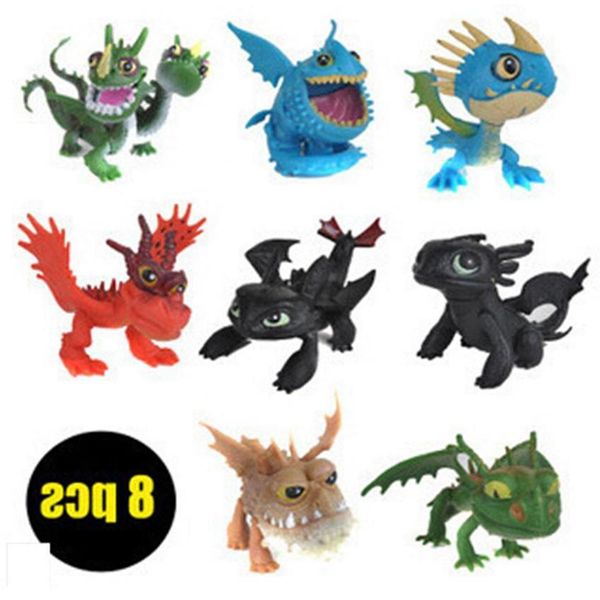 how to train your dragon2 pvc action figures toy doll nightfury toothless dragon toys kid child party favor
how to train your dragon2 pvc action figures toy doll nightfury toothless dragon toys kid child party favor