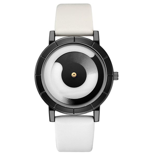 fashion belt watch fashion personality creative men's watch student couple quartz watch, Slivery;brown
fashion belt watch fashion personality creative men's watch student couple quartz watch, Slivery;brown