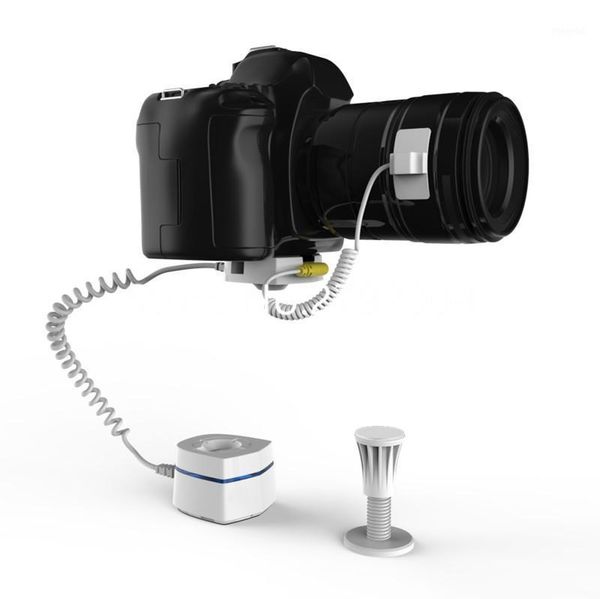 retail merchandising security solution for camera, anti theft display security holder for camera in home appliance store1
retail merchandising security solution for camera, anti theft display security holder for camera in home appliance store1