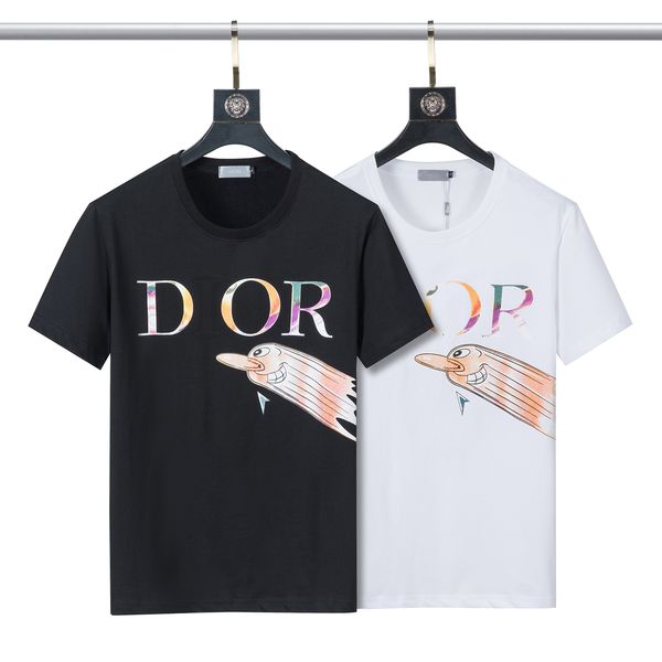 new summer fashion designer t shirts for men luxury letter embroidery mens women clothing short sleeved shirt womens tee, White;black
new summer fashion designer t shirts for men luxury letter embroidery mens women clothing short sleeved shirt womens tee, White;black