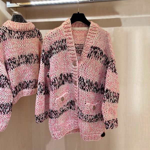bdrge french niche mid-length cardigan stick sweater2020 early new autumn loose lazy single-breasted thick twist sweater sweater lady 8cl1f, White;black
bdrge french niche mid-length cardigan stick sweater2020 early new autumn loose lazy single-breasted thick twist sweater sweater lady 8cl1f, White;black