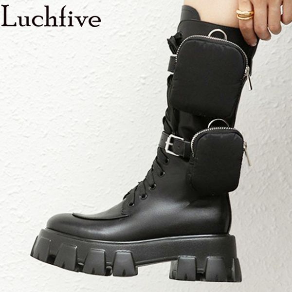 горячие продажи зимние сапоги для женщин карманный knight boots коренастый подошва платформы середины икры длинные панка обувь женщины мотоц, Black
горячие продажи зимние сапоги для женщин карманный knight boots коренастый подошва платформы середины икры длинные панка обувь женщины мотоц, Black