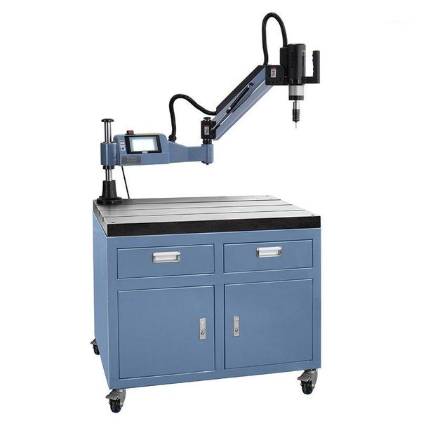 cnc ce 1.5m arm length m6-m24 vertical type electric tapping machine threading machine electric tapper tapping tool with chucks1
cnc ce 1.5m arm length m6-m24 vertical type electric tapping machine threading machine electric tapper tapping tool with chucks1