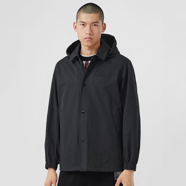20fw windproof waterproof jacket detachable hat high street men women simple hooded jacket spring autumn outdoor outwear hfymjk383, Black;brown
20fw windproof waterproof jacket detachable hat high street men women simple hooded jacket spring autumn outdoor outwear hfymjk383, Black;brown