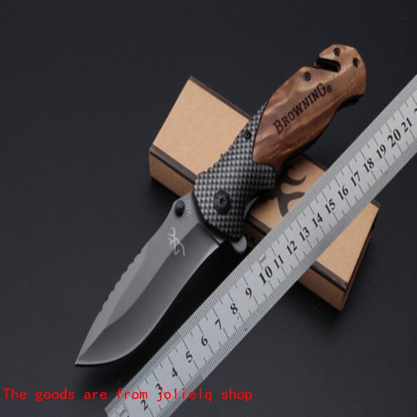 handle 440c x50 wood folding browning titanium knife pocket rescue knife outdoor hunting tactical camping survival knife lifesaving qynf tn
handle 440c x50 wood folding browning titanium knife pocket rescue knife outdoor hunting tactical camping survival knife lifesaving qynf tn