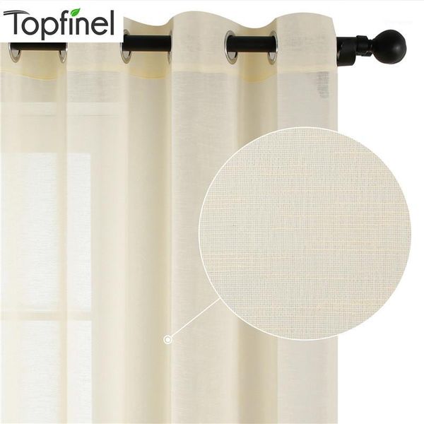 inel cotton linen tulle curtains for living room sheer curtains for bedroom cafe solid color cortina window beige white1
inel cotton linen tulle curtains for living room sheer curtains for bedroom cafe solid color cortina window beige white1