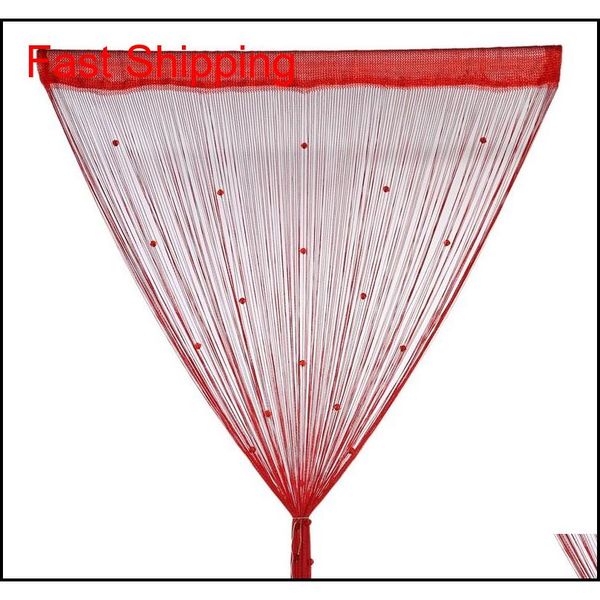 25tassel curtain crystal beads tassel silk string curtain window valance door divider qylhhi my_home2010
25tassel curtain crystal beads tassel silk string curtain window valance door divider qylhhi my_home2010