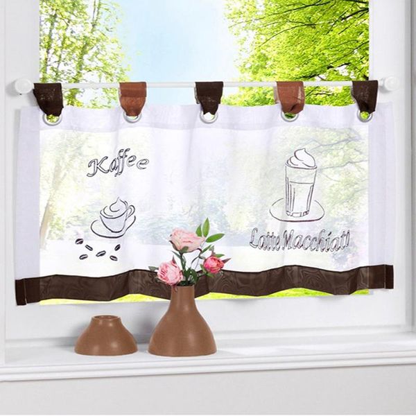 curtain & drapes 2021 embrodiery window kitchen decorative cafe voile sheer short curtains valances home decor 45x90cm
curtain & drapes 2021 embrodiery window kitchen decorative cafe voile sheer short curtains valances home decor 45x90cm