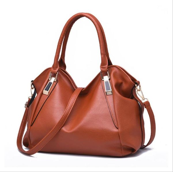 fashion handbags ladies handbags pu leather ladies shoulder diagonal package large capacity retro trend
fashion handbags ladies handbags pu leather ladies shoulder diagonal package large capacity retro trend