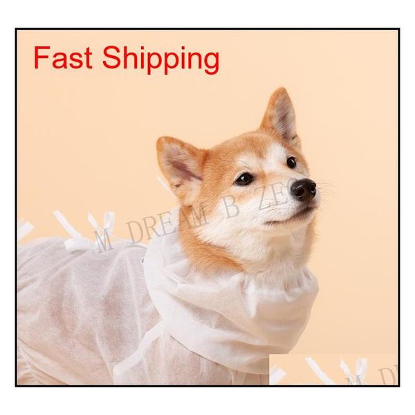 ventilatory pet dog protective clothing for outdoor walking sbacteria dog clothes dustproof costume pet qyloia packing2010
ventilatory pet dog protective clothing for outdoor walking sbacteria dog clothes dustproof costume pet qyloia packing2010