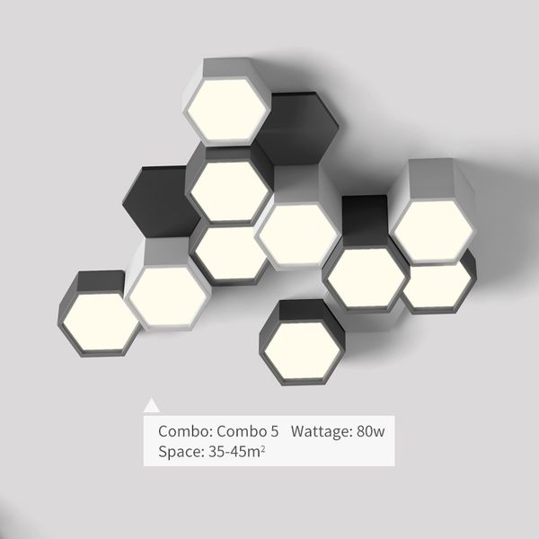 2021 new modern design ceiling lamp kitchen led black room combination geometry luminaire 82p1
2021 new modern design ceiling lamp kitchen led black room combination geometry luminaire 82p1