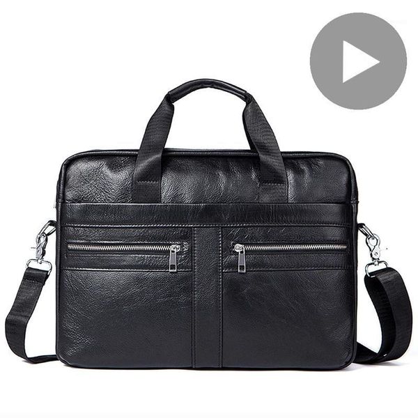 genuine leather briefcase documents a4 for men bag laptablet 14 inch male shoulder handbag natural business office portfolio1
genuine leather briefcase documents a4 for men bag laptablet 14 inch male shoulder handbag natural business office portfolio1