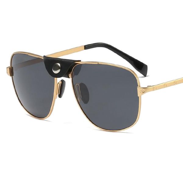 high de feminino metallic men's designer leather polarized sol oculos quality sun glasses men sunglasses ggovo new for brand ntkwd, White;black
high de feminino metallic men's designer leather polarized sol oculos quality sun glasses men sunglasses ggovo new for brand ntkwd, White;black