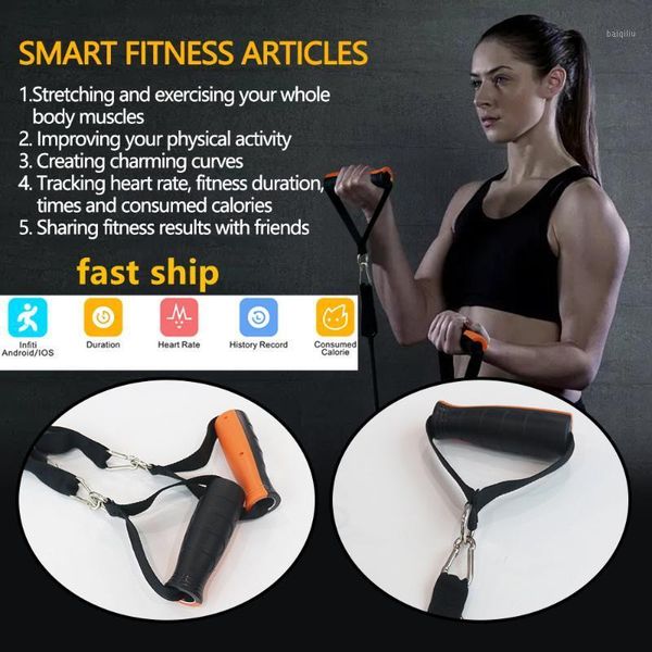 smart resistance band connect mobile phone app to record exercise date fitness rubber bands fitness resistance band equipment1
smart resistance band connect mobile phone app to record exercise date fitness rubber bands fitness resistance band equipment1