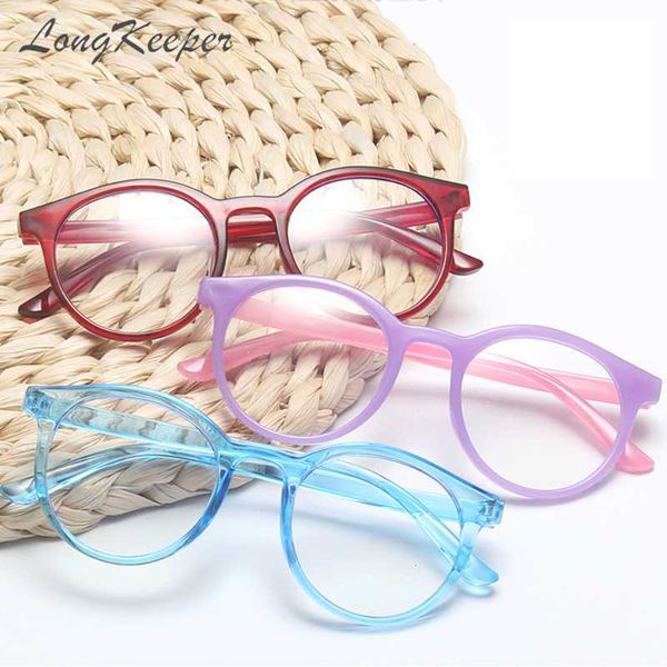 longkeeper anti blue light blocking glasses for kids frame fashion round glasses clear lens computer children eyeglasses uv400, White;black
longkeeper anti blue light blocking glasses for kids frame fashion round glasses clear lens computer children eyeglasses uv400, White;black