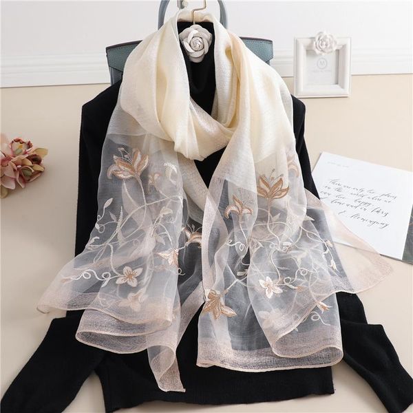 2020 шарфы новых женская цветочной вышивки шелк шерсти lady foulard женщина пашмины бандан зимнего шарф шаль и обертывания sqcspl bdefashion, Blue;gray
2020 шарфы новых женская цветочной вышивки шелк шерсти lady foulard женщина пашмины бандан зимнего шарф шаль и обертывания sqcspl bdefashion, Blue;gray