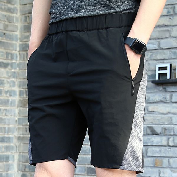 jeep shield summer new capris casual shorts loose sports fashion men's large beach pants, White;black
jeep shield summer new capris casual shorts loose sports fashion men's large beach pants, White;black