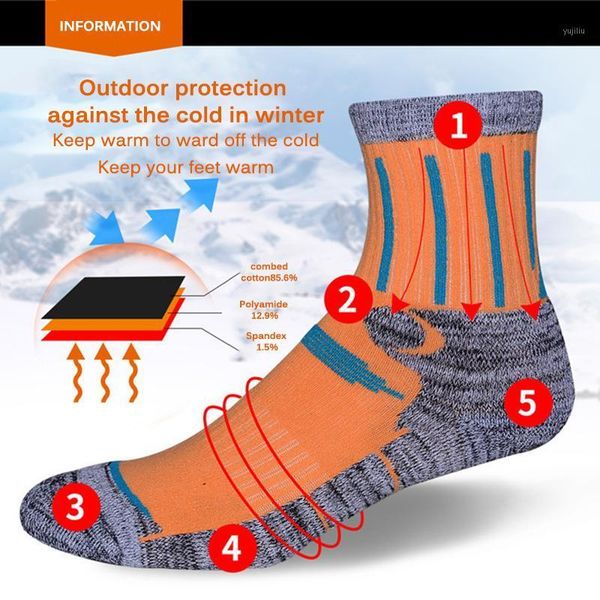running cotton compression socks outdoor cycling breathable basketball ski socks thermal1, Black
running cotton compression socks outdoor cycling breathable basketball ski socks thermal1, Black
